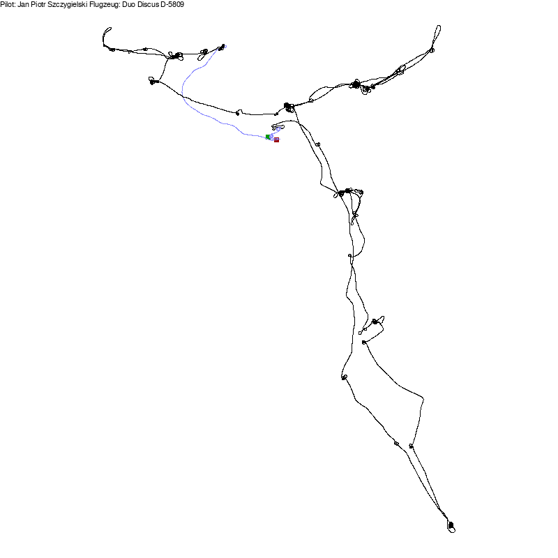 Flugspur