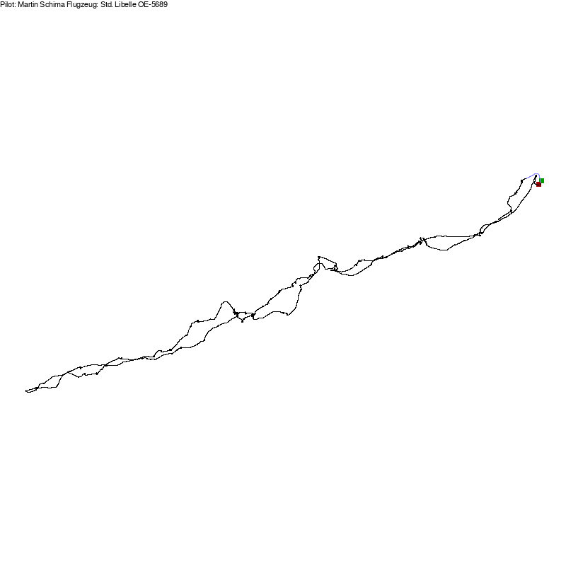 Flugspur