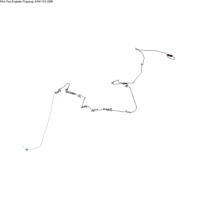 Flugspur