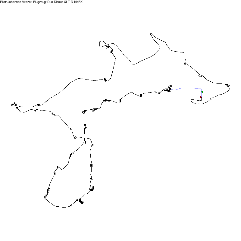 Flugspur