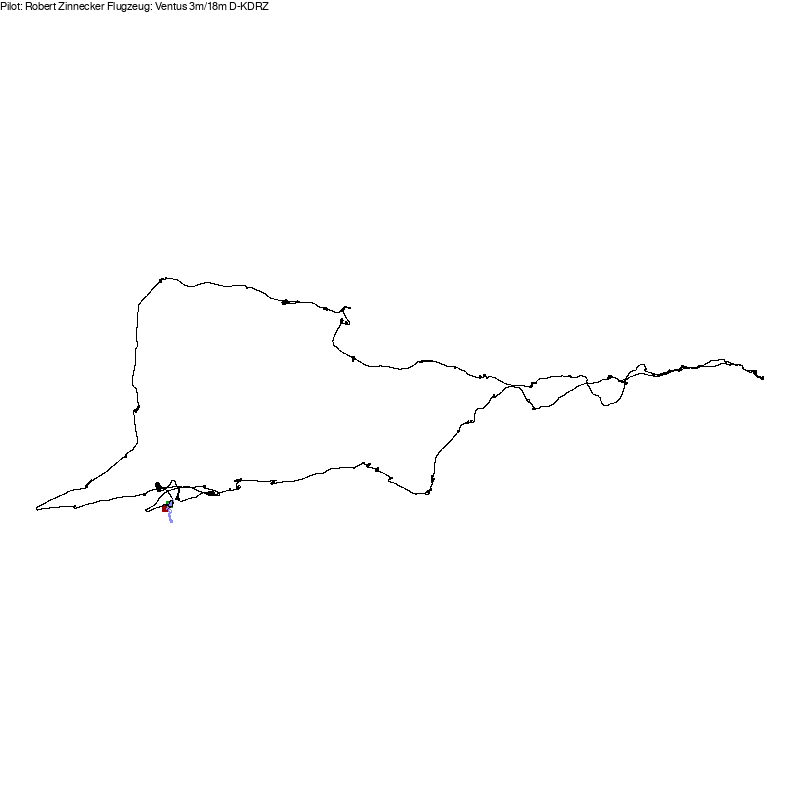 Flugspur