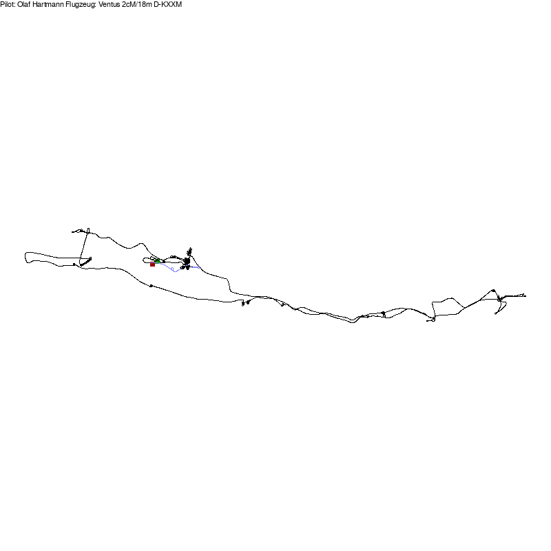 Flugspur