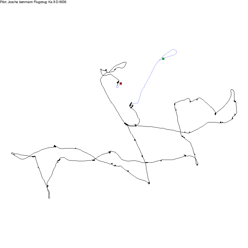 Flugspur