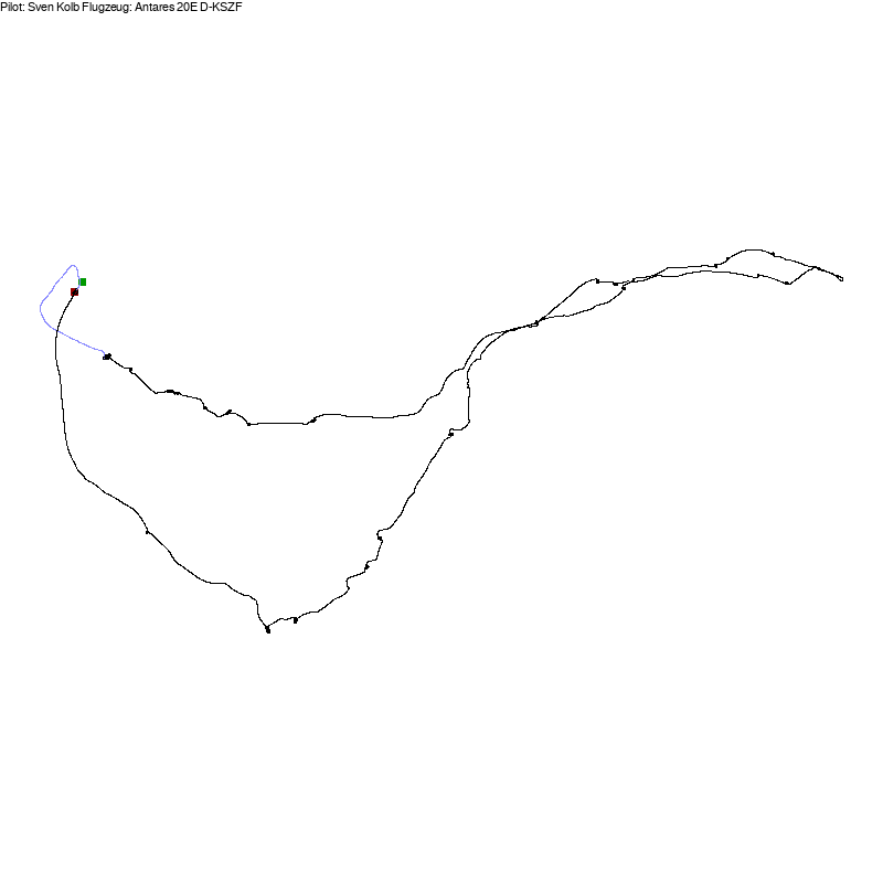 Flugspur