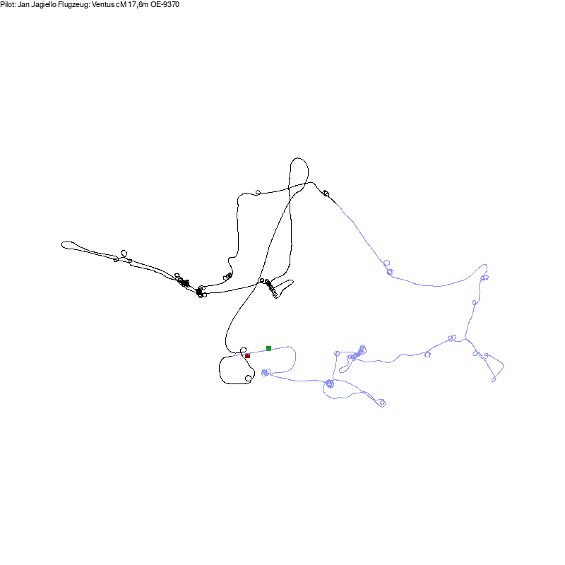 Flugspur