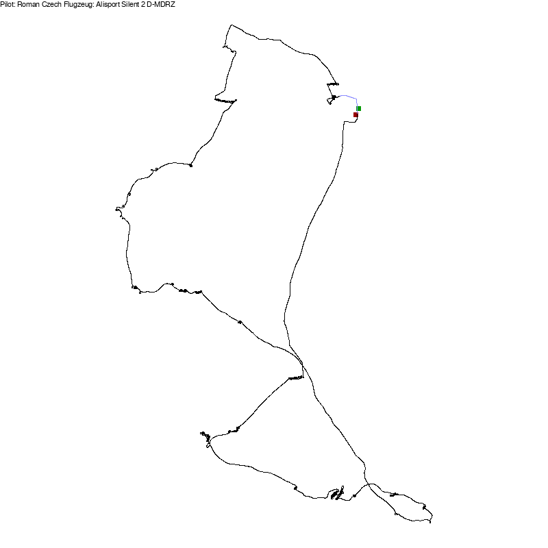 Flugspur