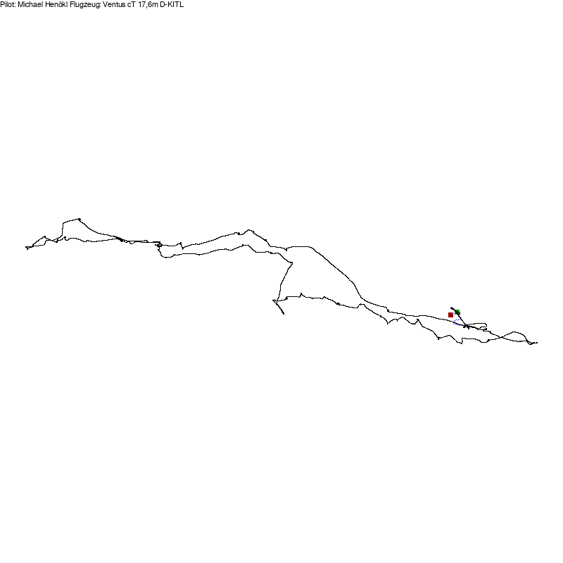Flugspur