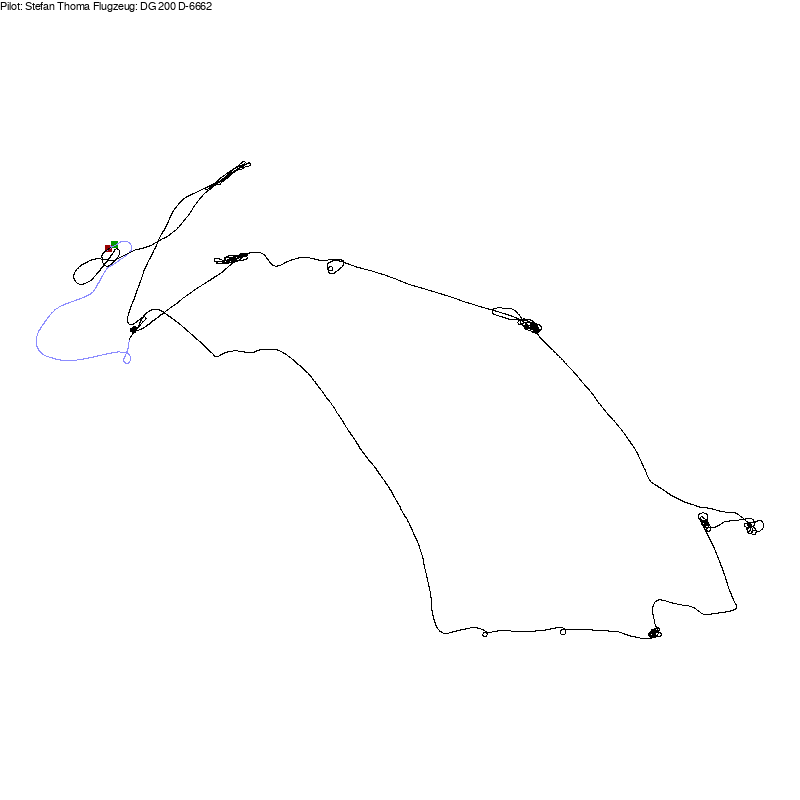 Flugspur