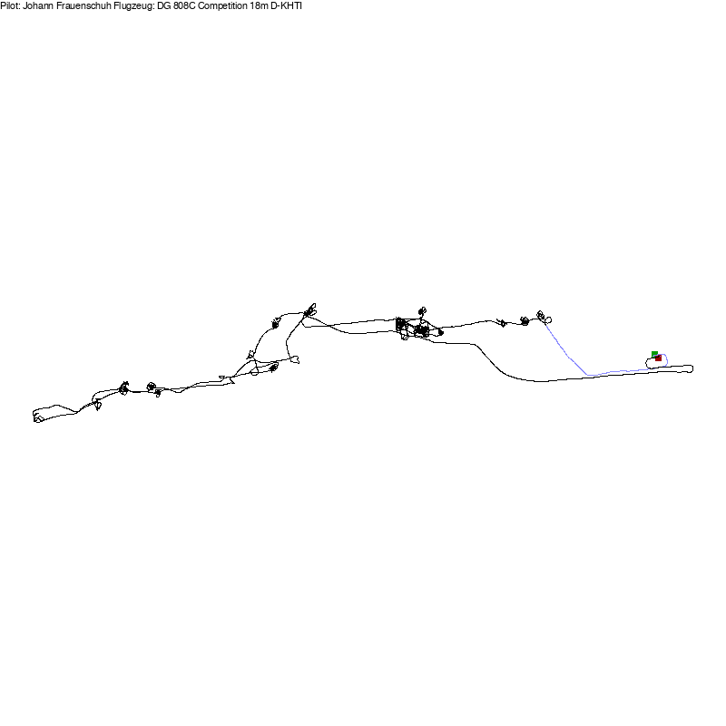 Flugspur
