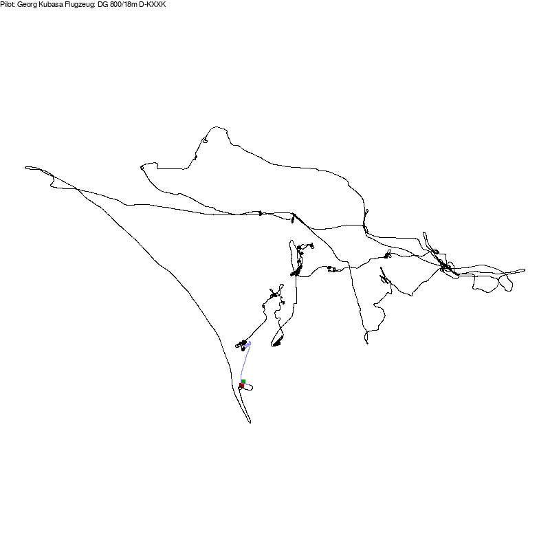 Flugspur