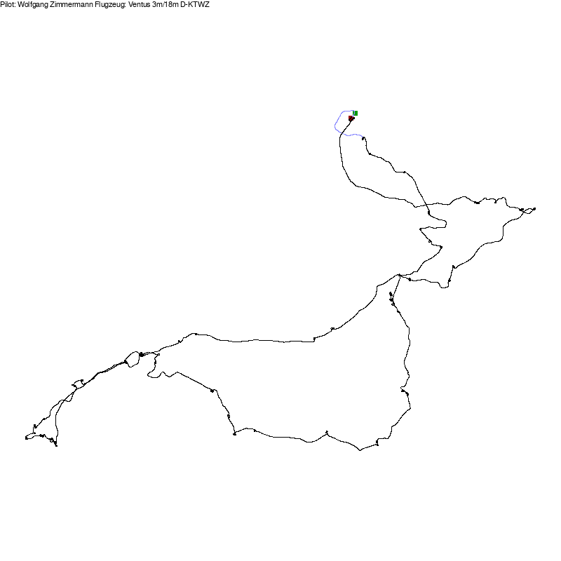 Flugspur