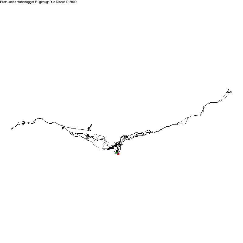 Flugspur
