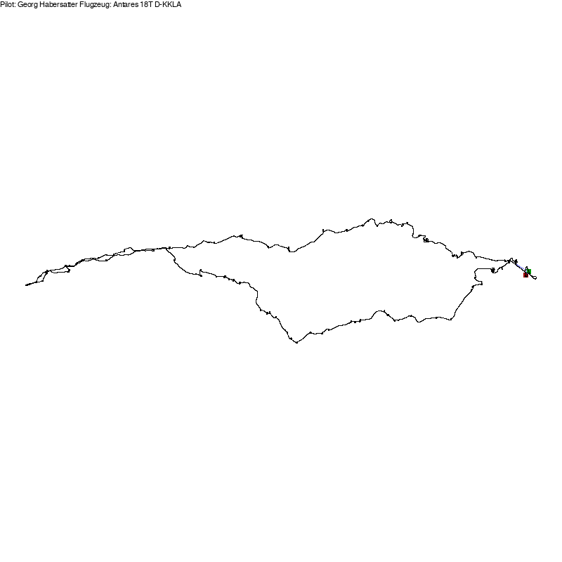 Flugspur