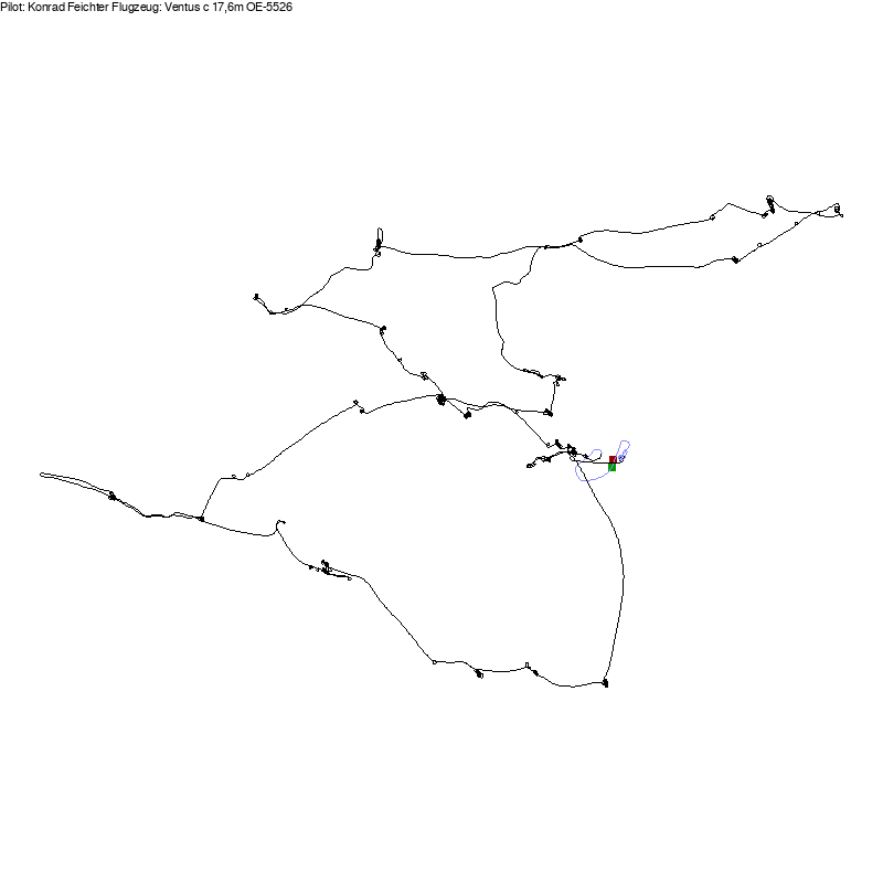 Flugspur