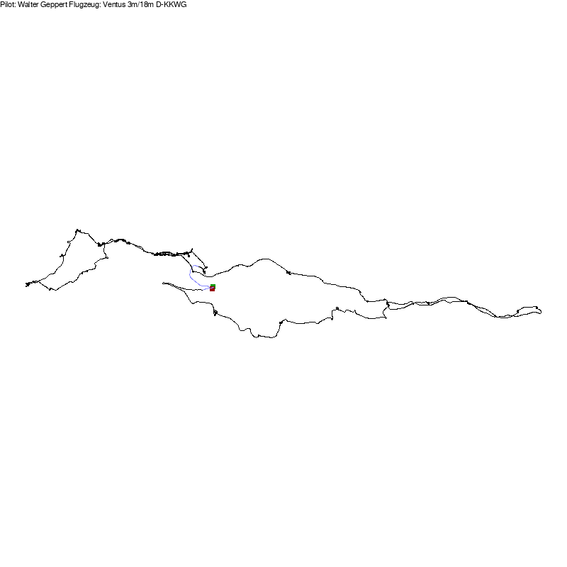 Flugspur
