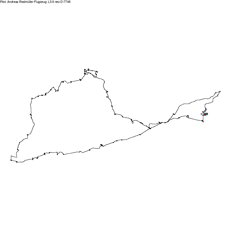 Flugspur