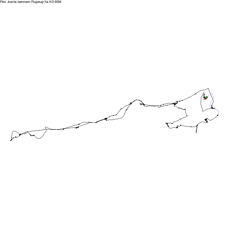 Flugspur