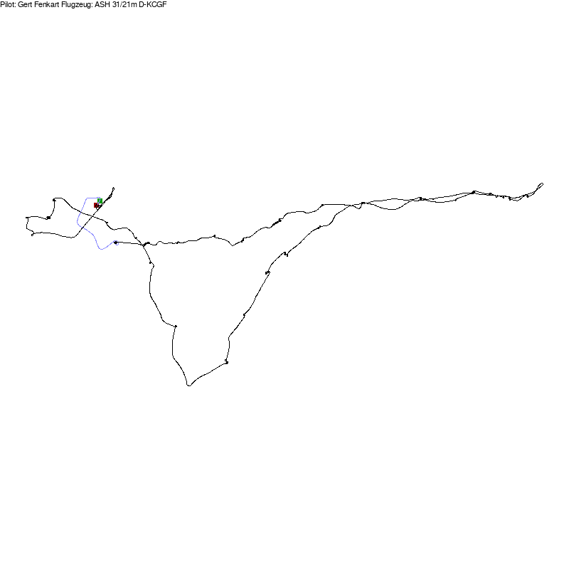 Flugspur