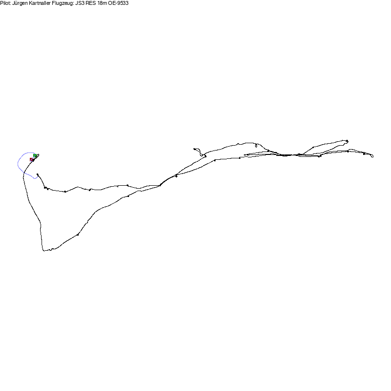 Flugspur