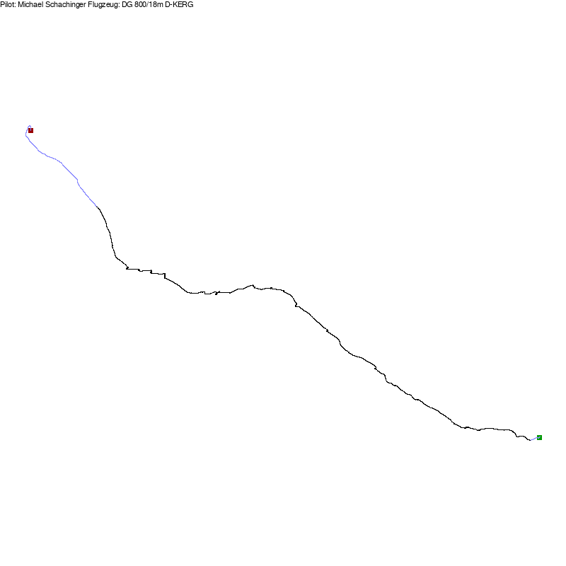 Flugspur