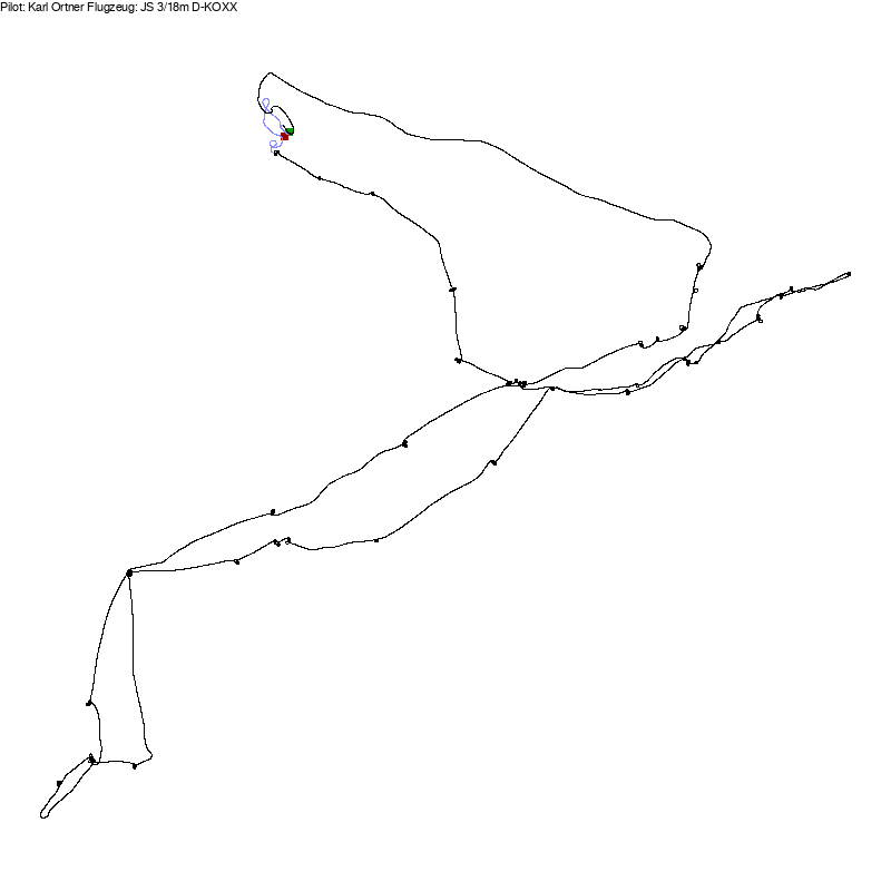Flugspur