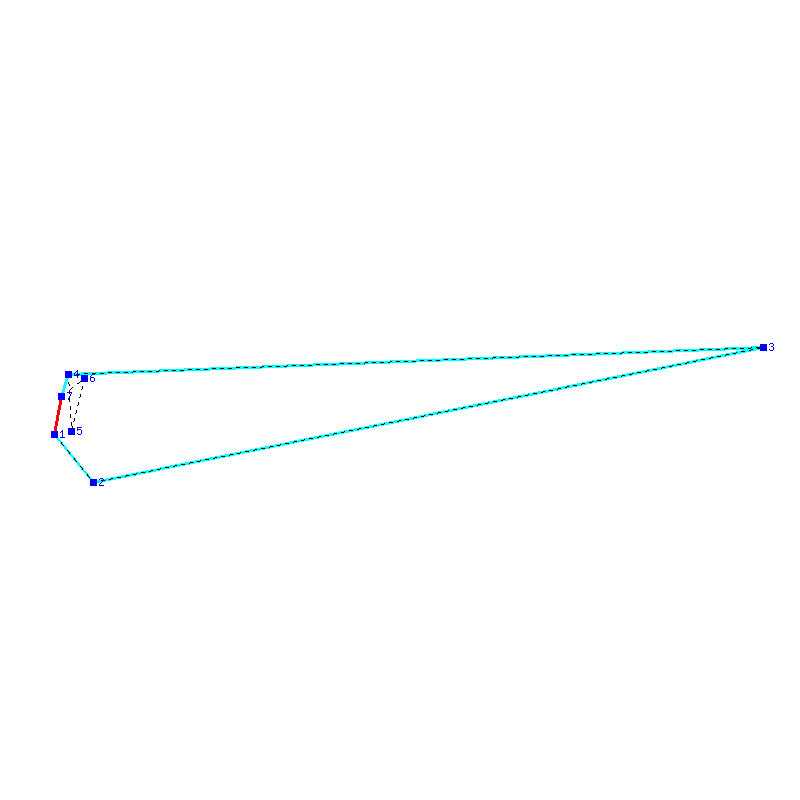 Flugauswertung