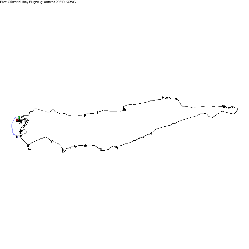 Flugspur