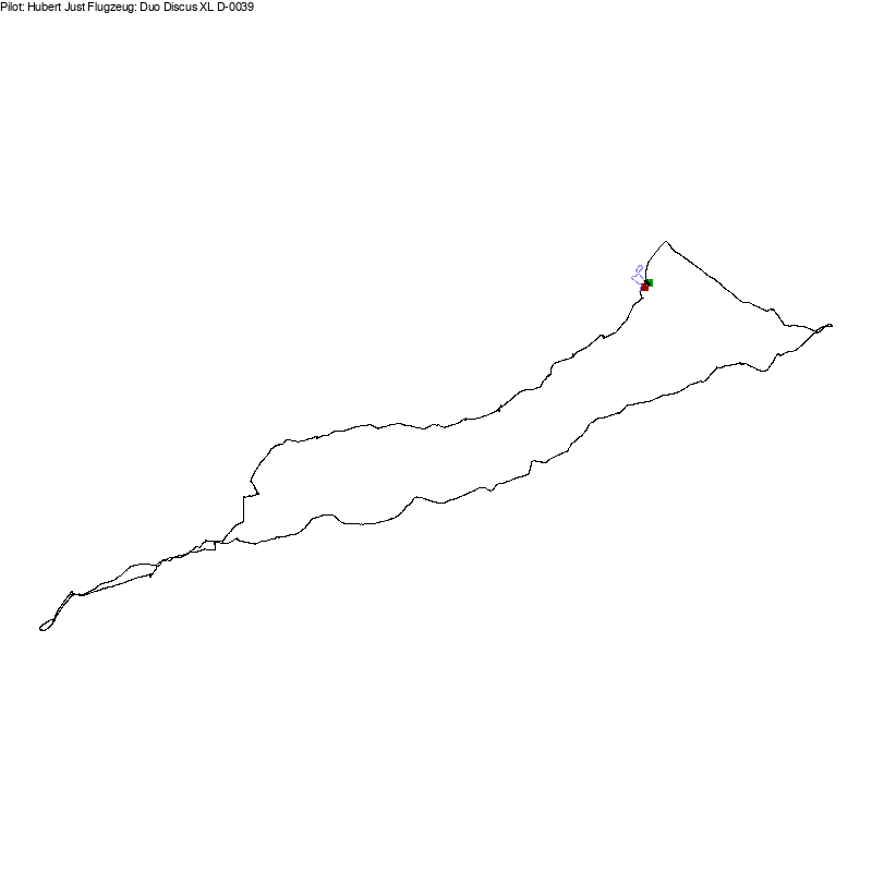 Flugspur