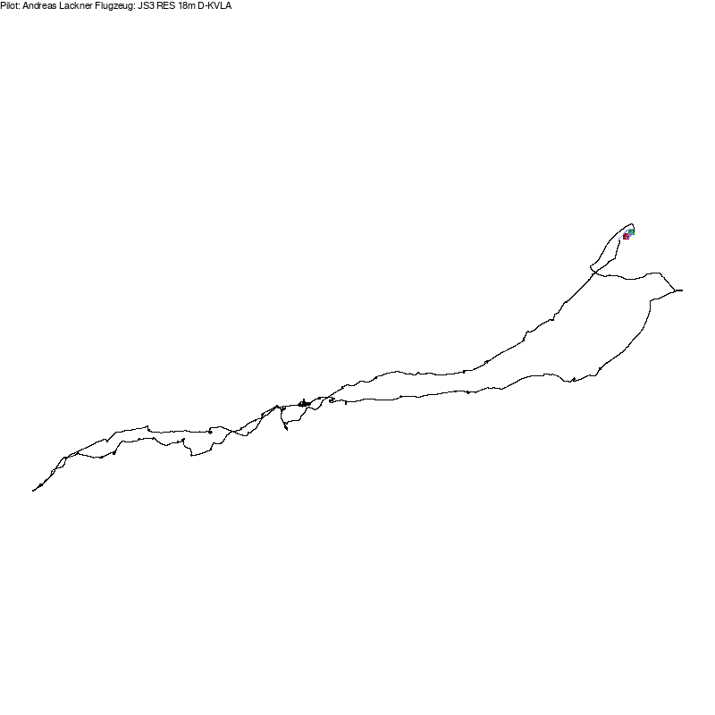 Flugspur