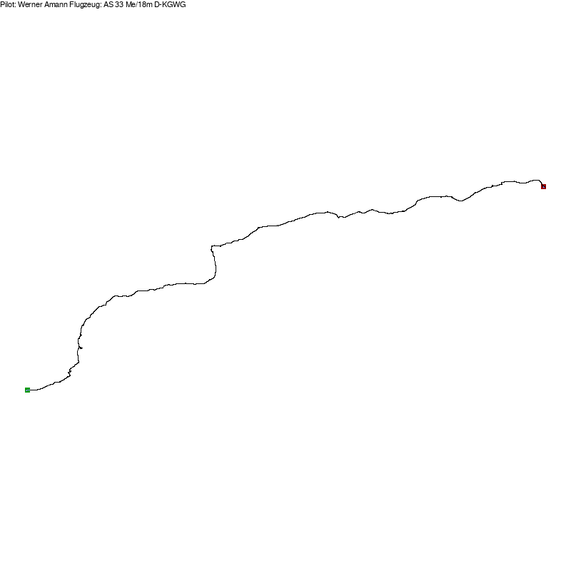 Flugspur