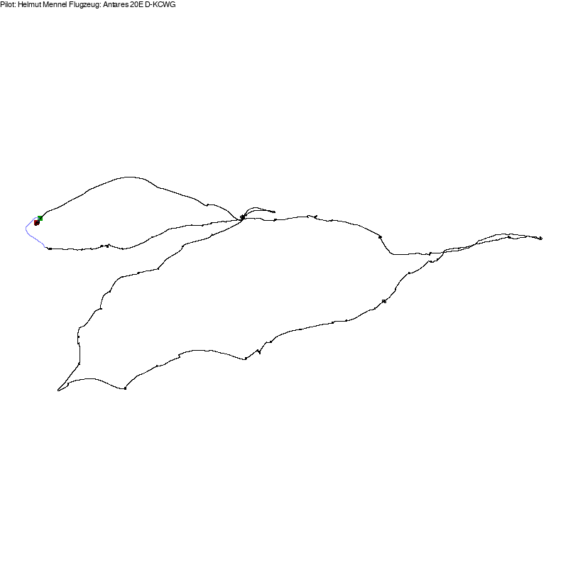 Flugspur