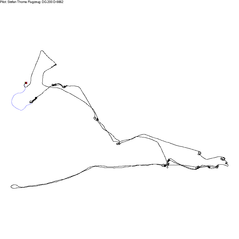 Flugspur