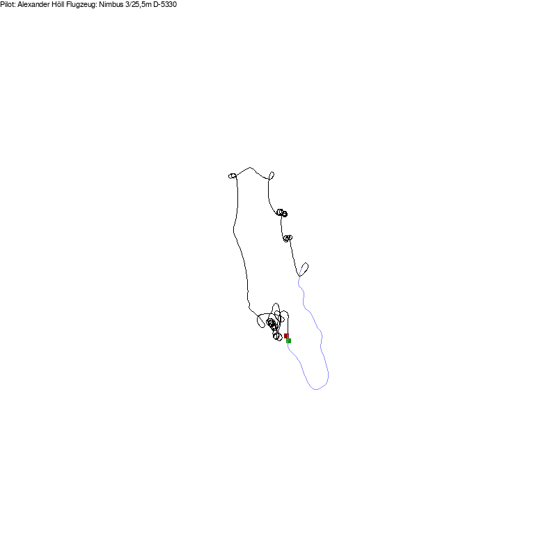 Flugspur