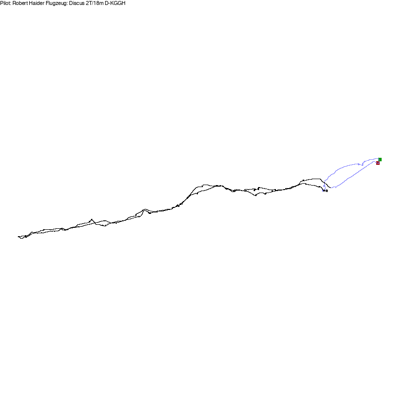Flugspur