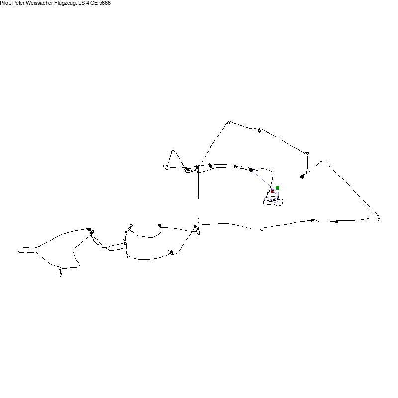 Flugspur