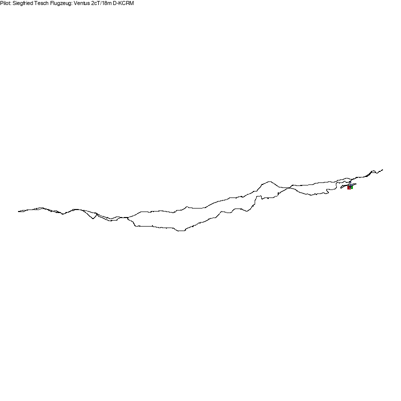 Flugspur