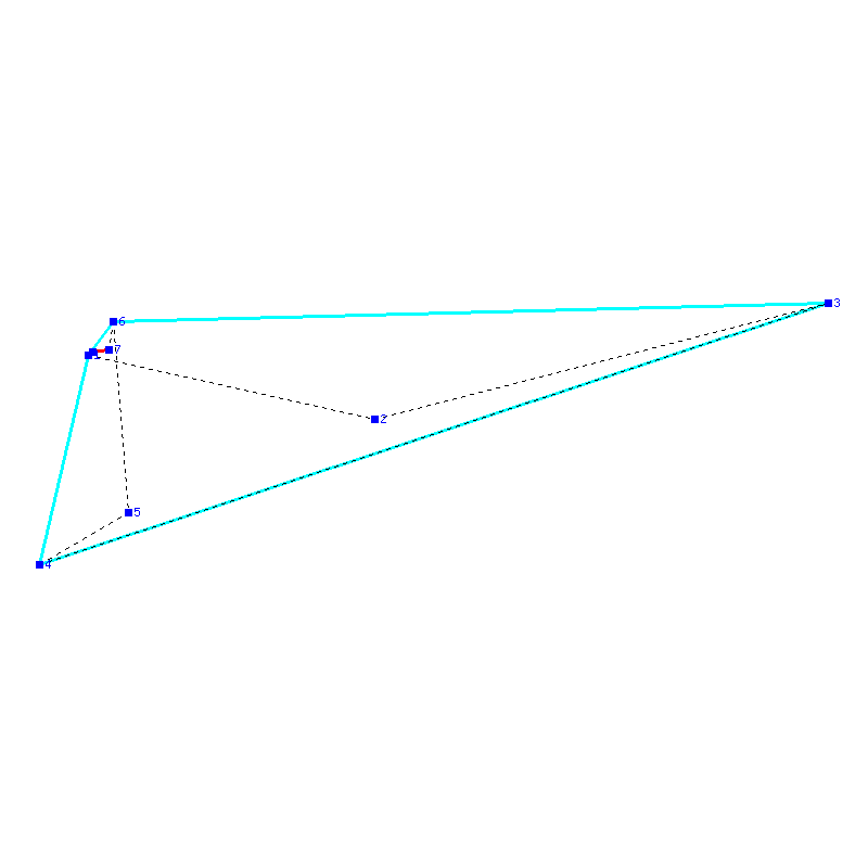 Flugauswertung