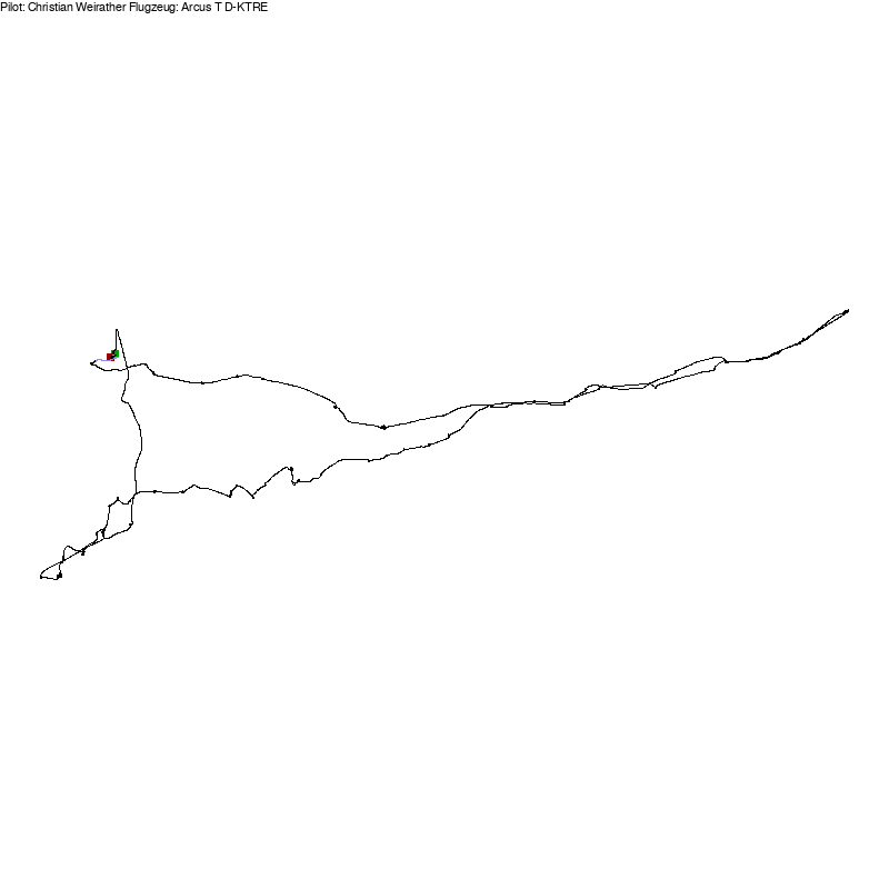 Flugspur