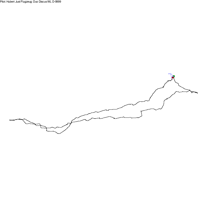 Flugspur