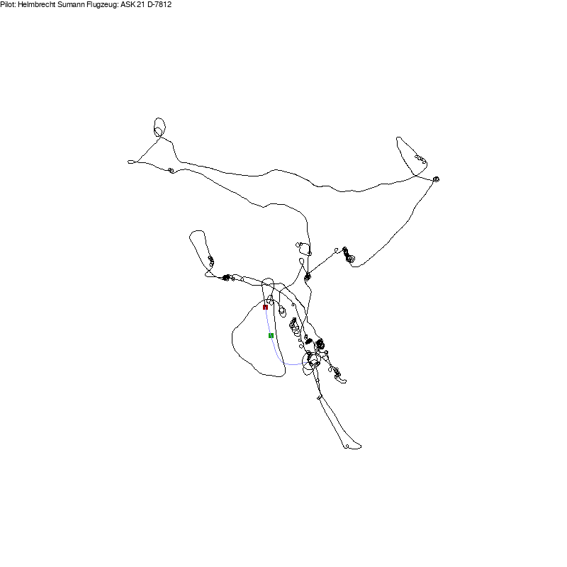 Flugspur