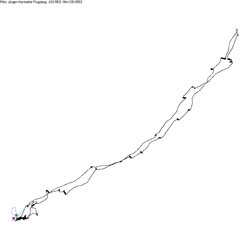 Flugspur