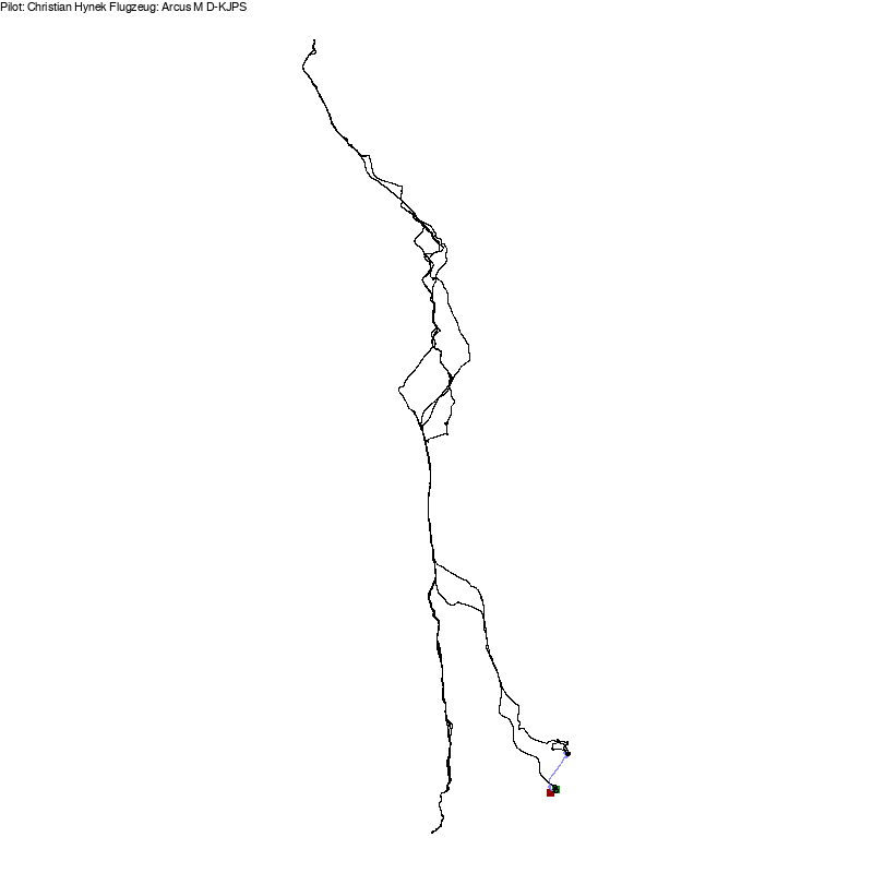 Flugspur