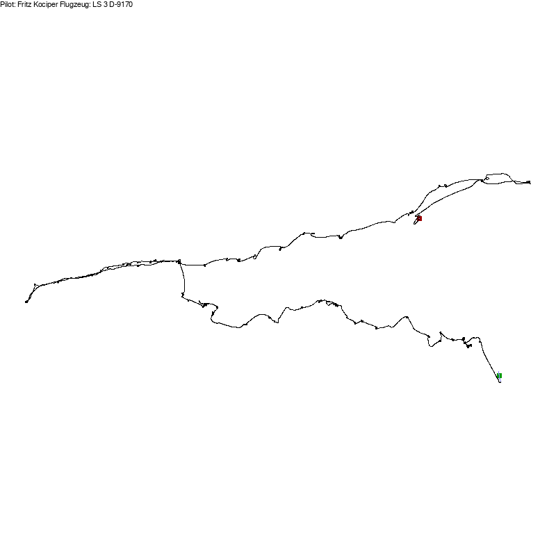 Flugspur