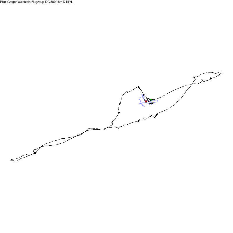 Flugspur