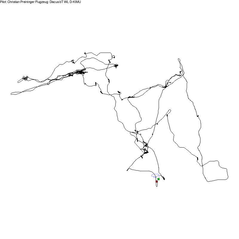 Flugspur
