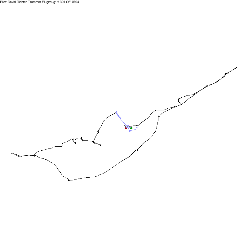 Flugspur