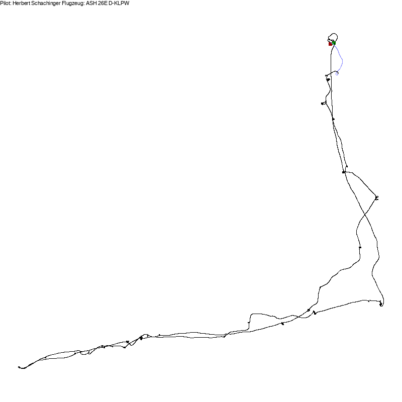 Flugspur