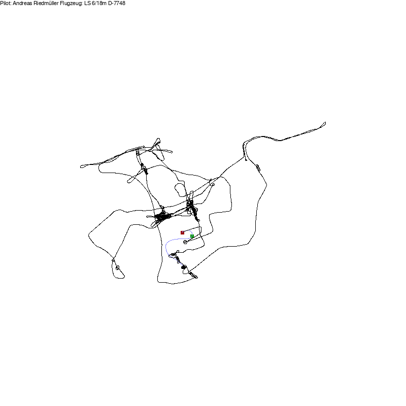 Flugspur