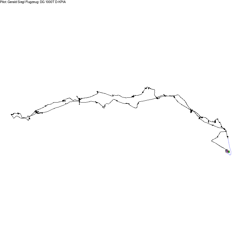 Flugspur