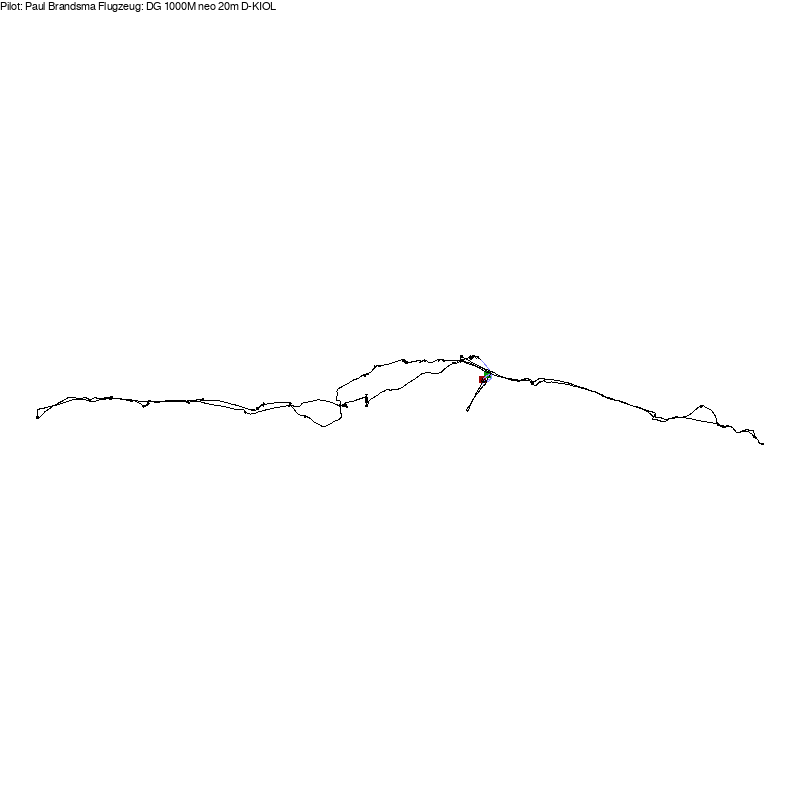Flugspur